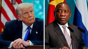 Ramaphosa Walks a Diplomatic Tightrope in Risky Trump Meeting
