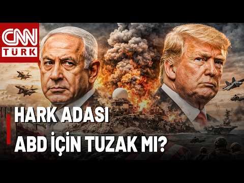 Israel doesn't care about American deaths! Will Hark Island be the end of the world for the US?