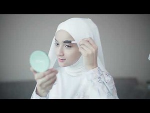 Wardah Ramadan Make-Up Tutorial with Farahanim