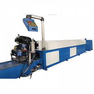 [Hot Item] Tdc Flange Roll Forming Machine Square Duct Flanger