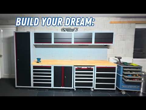 This HBM Setup Completely Transformed My Garage!