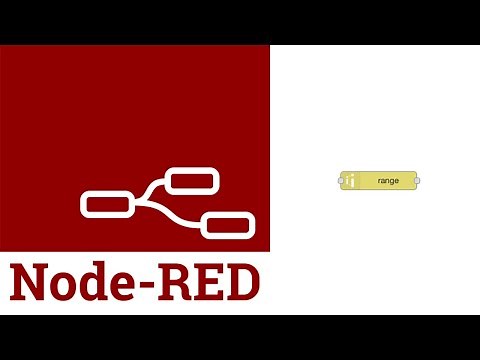 Node-Red: Range