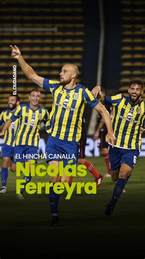 #ElHinchaCanalla Predicción de un gol inolvidable ⚽🔵🟡 📺 En el stream que te trae toda la actualidad de #RosarioCentral, de la mano de @enriquegenovar hubo una buena nota con @nicoferreyra93 🗣 El Fosa se tomó unos minutos para contar el recuerdo de su gol a Newell's en un Clásico que el Canalla ganó 3-0 en el Gigante en época de pandemia, con un tanto suyo ¡¡DE TACO!!. La predicción de un amigo que se hizo realidad y terminó en tatuaje. 🫂 Además, el zaguero dio detalles de quiénes fueron cla