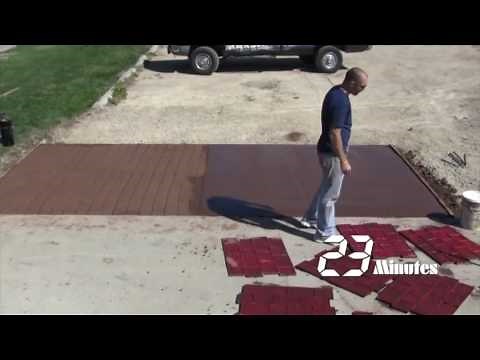 MARSHALLTOWN Rock 'N' Roller vs Traditional Stamps