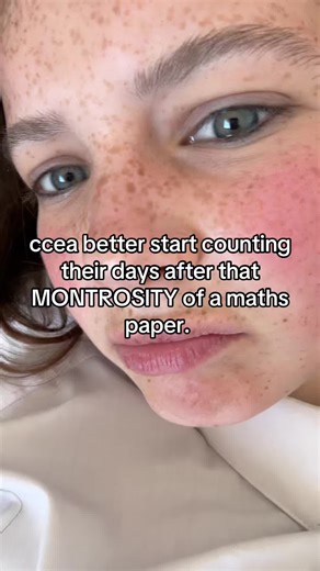 CCEA A-Level Maths Paper Critique for 2025