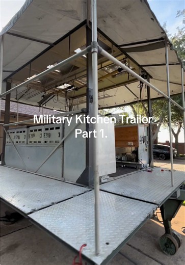 PART 1 of SERIES ON MY MKT 85. Mobile Funkortorium #militaryfood #militarygear #military #army #outdoorkitchen @MKT Kitchen 🇺🇸 @militarymamakitchen @Clifford McDuffie @Canned Meats Competition BBQ @SmokerBuilder @Dustin McCormack @Carltons Cookin @Smokeslinger @Neil Strawder @PittMaster❌️