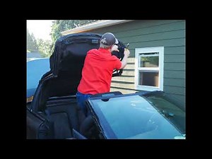 Sebring Convertible Top Removal