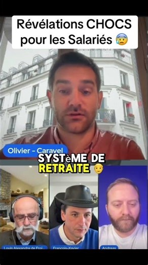 SALAIRES 💶 vs RETRAITES 👴