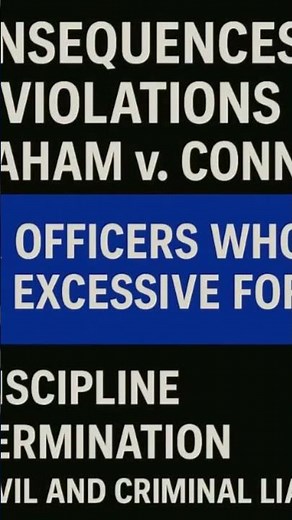 Consequences of Violating Graham Factors