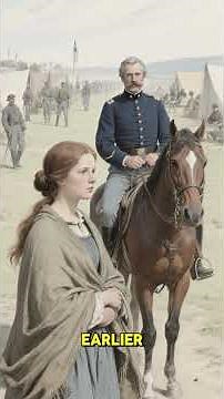 The Confederate Officer’s Wife Was Given to the Troops… What They did to Her After the Surrender...