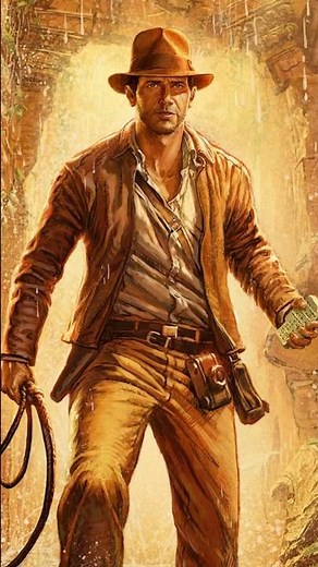 Indiana Jones collection
