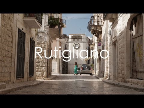 Rutigliano, Puglia, Italy - Travel Tips - 4K UHD - Virtual Trip