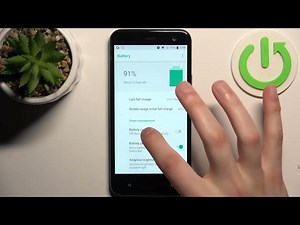 How to Enable Power Saving Mode on HTC U11 Life?