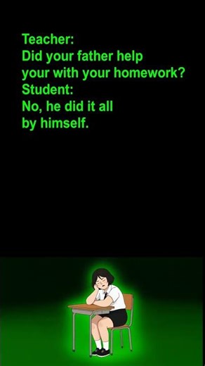Teacher homework
