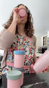 Yogurt thawed frozen strawberries = BEST drinkable yogurt for SO much less $$$ than buying it at the store. You can adjust the sweetener as you like, add a little lemon to brighten the flavor, and rely on this nutritious snack or drink to deliver probiotics, calcium, vitamin C and fiber. ⠀⠀⠀⠀⠀⠀⠀⠀⠀ Comment RECIPE to get the full info sent to your dms ⠀⠀⠀⠀⠀⠀⠀⠀⠀ https://www.yummytoddlerfood.com/strawberry-smoothie-recipe/ ⠀⠀⠀⠀⠀⠀⠀⠀⠀ #toddlerfood #toddlersnack #toddlerdrink | Yummy Toddler Food