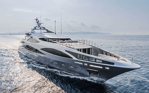 超级游艇 Benetti 'Panthera'