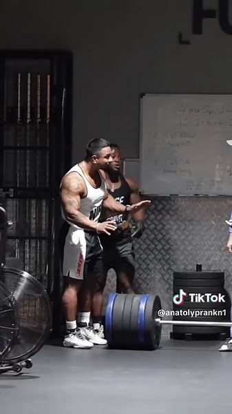 Hilarious Gym Prank Videos Featuring Anatoly