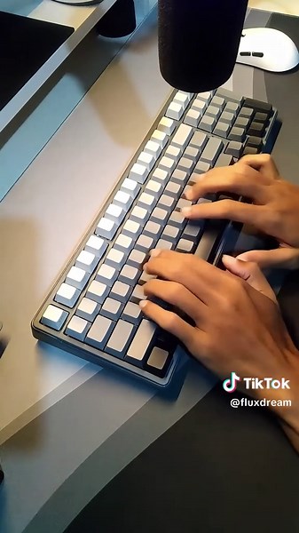 Zifriend ZT99: Keyboard Mechanical Fullsize Terbaik