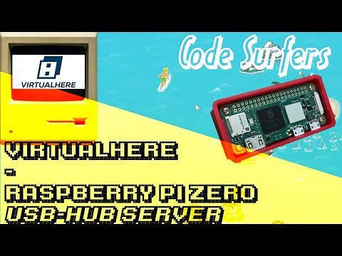 DIY - Raspberry Pi | Virtualhere - Deine zentrale USB-HUB Station für zu Hause