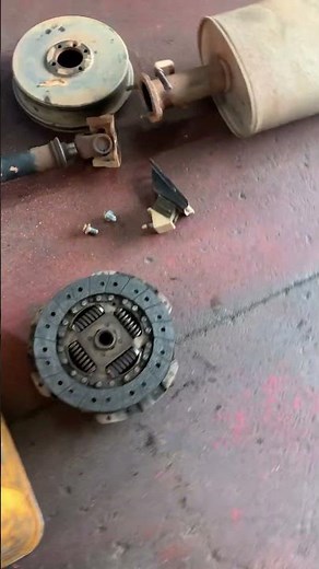 Land Rover defender clutch pack replacement #australia #automobile