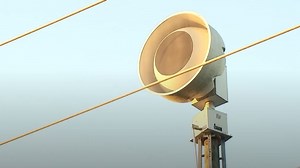 Two Nashville tornado sirens broken as severe weather looms