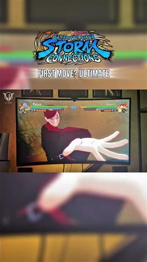 Gaara’s Ultimate: Mother’s Sand Shield 🌪️💖 | Naruto Storm Connections