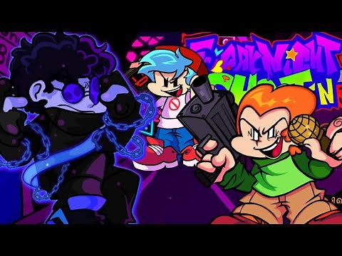 Friday Night Shootin' - V.S. Alucard FULL WEEK [Week 3 Update] - Friday Night Funkin' Mods FNF HARD