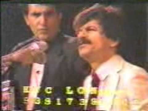 Sed Karim - Old Iranian Standup comedian
