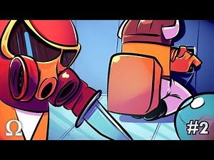 Among Us... but I'm the world's greatest IMPOSTER?! 😂 with Mr Fruit & Crew