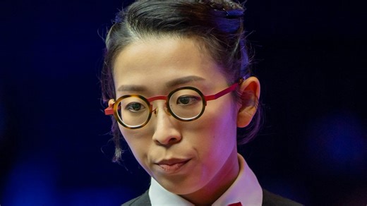 Female snooker star makes history at English Open Snooker with sensational break