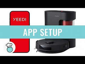 Yeedi C12 PRO Plus App Setup Tutorial