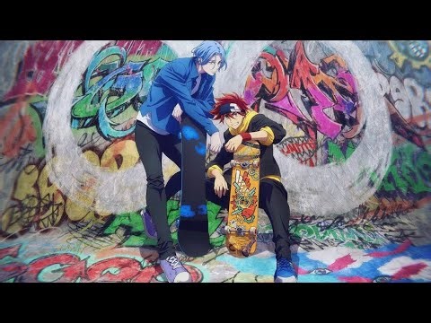 SK8 the Infinity - Ending Full『Infinity』by Yuuri