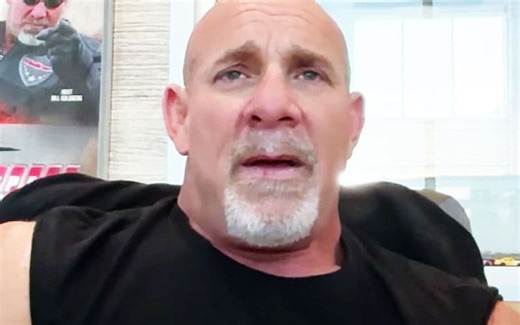Bill Goldberg Confirms He Isn’t Medically Cleared for Retirement Match