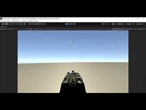 Unity - How to make a fully working Tank