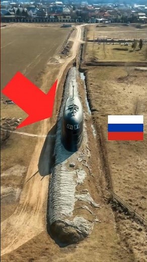 NUCLEAR Submarine K-19 BURIED Under Moscow Reservoir?
