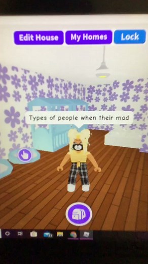 This got me laughing at my own video😂😂😂🤡 #veryfunny #funny #lol #adoptme #fypシ #adoptme #roblox #funnyroblox #fypシツ