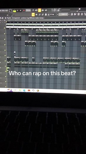 This one I made all bymyself. Took some instruments, made a melo and reversed ist. Then pitched it down and added a few more things like flutes and harps to spice it up. What do u think of this one? #migos #beats #trap #producer