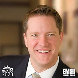 Scott McIntyre, Guidehouse CEO, Named to 2020 Wash100 for Expanding Revenue & Consulting Services Through Contract Awards, Acquisitions, Partnerships - GovCon Wire