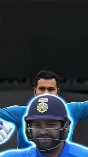 ROHIT SHARMA 😊 | The Hitman 👑 | Pure Class Edit 💙