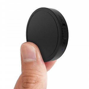 [Hot Item] Magnetic Sound Recorder New Circular Design Super-Long Recording Time Multi-Function