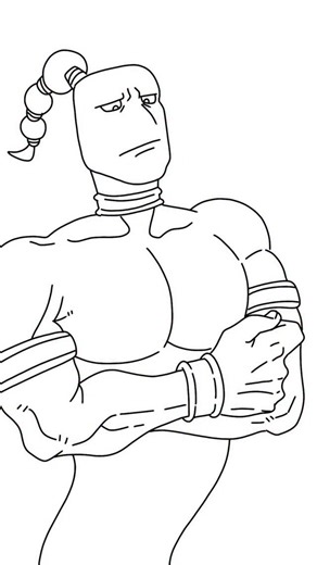 Ms. Creamy | #art #animation #usa #reels #aminationmeme #nyc #viralreels #newyork_instagram #2danimation | Instagram