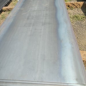 [Hot Item] 6mm 8mm 9mm 12mm Black Surface Iron Ship Steel Sheet Plate Hot Rolled Shipbuilding Carbon Steel Plate