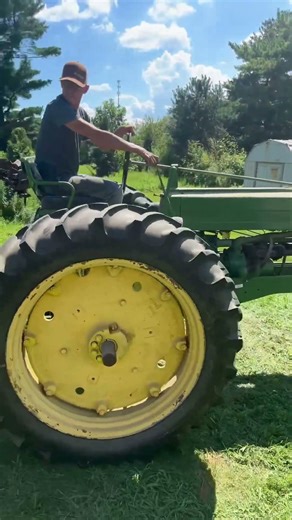 1952 John Deere 50 Tractor - Gasoline | For Sale | September 9th