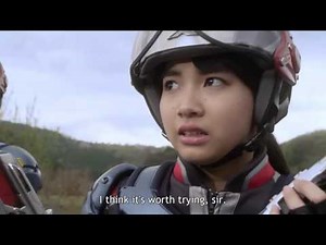 Ultraman X Episode 2