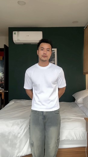 put on your tee, make a selfie ❤️‍🔥 | Ken Bành