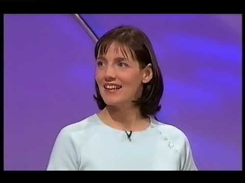 Wheel of Fortune - Tuesday 24th April 2001 - First 8 Minutes