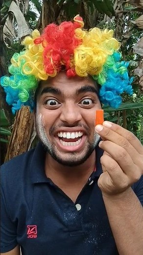 Small, 🍊Big, 🥭Giant Blue Gummy Bear!?😋💖