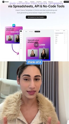 Canva API Access Removed? Use THIS Instead! #Shorts