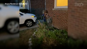 Escape Artist Dog Tries to Break Loose and Ends Up Stuck in a Fence: 'She Didn't Learn!'