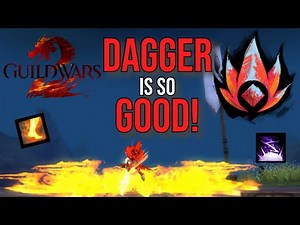 Dagger Dagger Is So Much FUN! - Catalyst Roaming Build Guide GW2 WvW